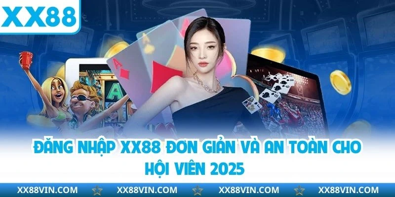 Đăng nhập xx88