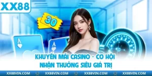 khuyến mãi casino
