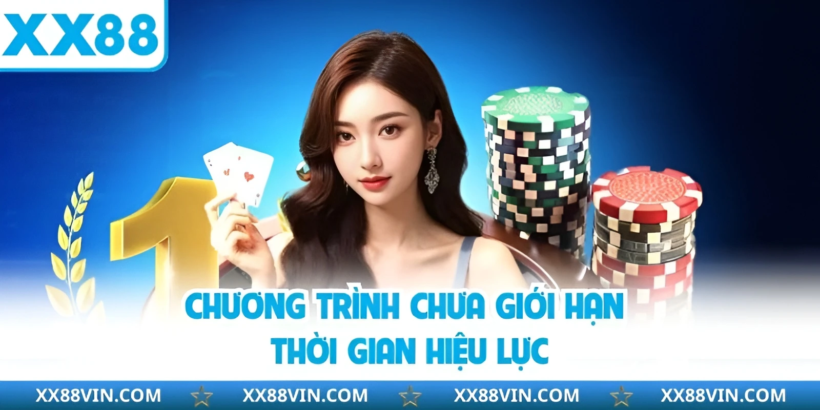 Chương trình chưa giới hạn thời gian hiệu lực