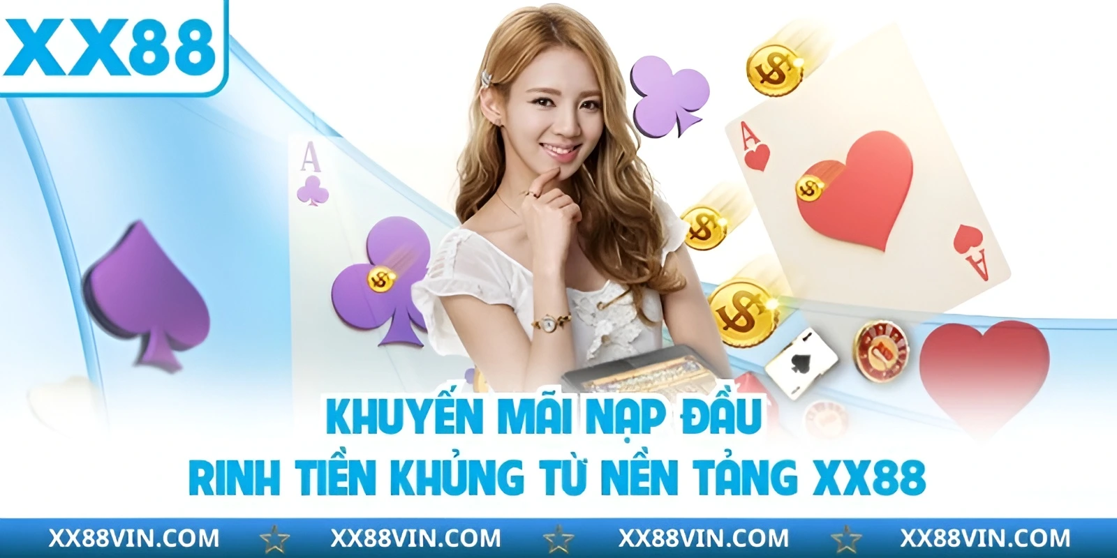 khuyến mãi nạp đầu