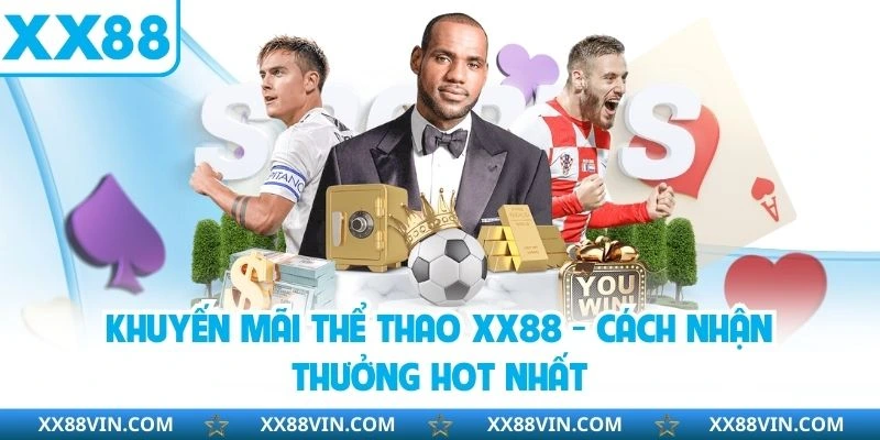 Khuyến mãi thể thao