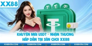 Khuyến mãi usdt