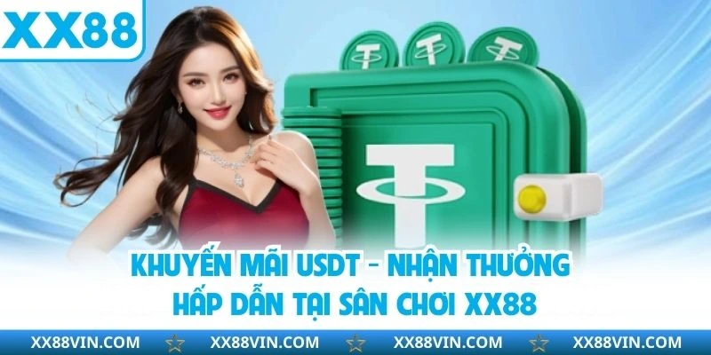 Khuyến mãi usdt