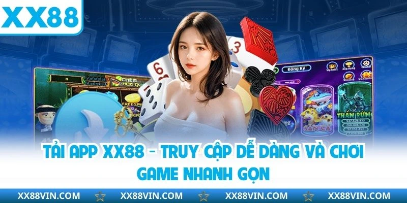 Tải app xx88