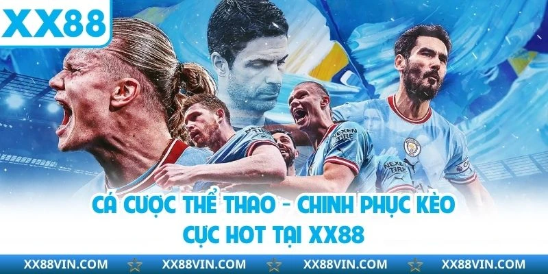 Cá cược thể thao