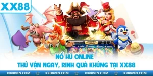 nổ hũ online
