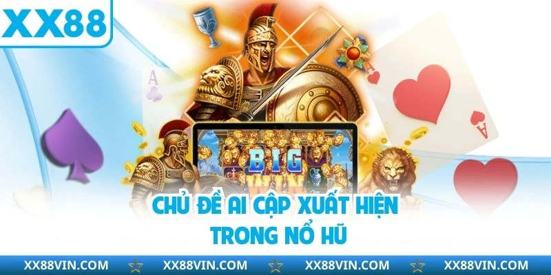Nổ Hũ Online - Thử Vận Ngay, Rinh Quà Khủng Tại XX88 3 Chủ đề Ai Cập xuất hiện trong nổ hũ