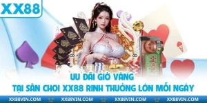 ưu đãi giờ vàng