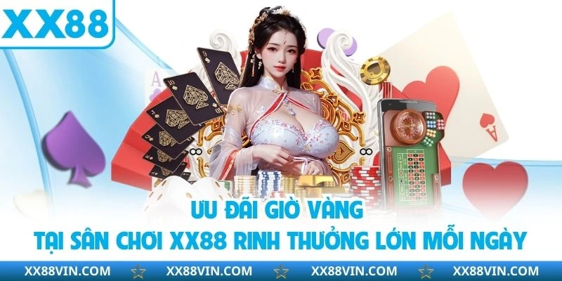 ưu đãi giờ vàng